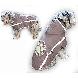 JLT Large Dog Rain Coat  