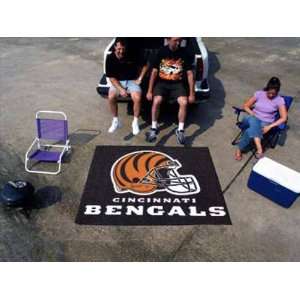  NFL   Cincinnati Bengals Tailgater Rug