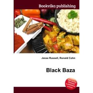  Black Baza Ronald Cohn Jesse Russell Books