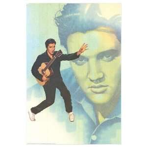  Presley, Elvis Movie Poster, 23.5 x 34