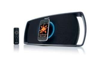 Philips Revolution Motorized Portable Speaker Dock for iPhone/iPod 