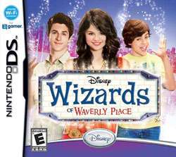 NinDS   Wizards of Waverly Place  