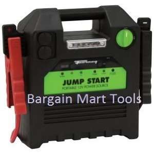  Forney Jump Start, 18AH, 12V #52731 Automotive