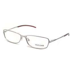   Cavalli Ladone 144/H25 Silver Optical Eyeglasses  