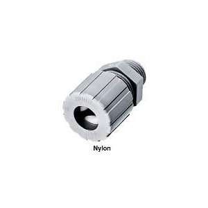 Hubbell SHC1023CR Straight Male Cord Connector,