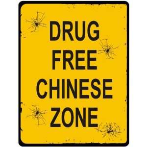  New  Drug Free / Chinese Zone  Macau Parking Country 