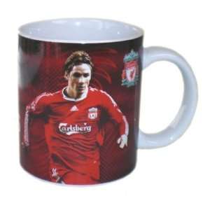 Liverpool Fc Torres Boxed Mug 