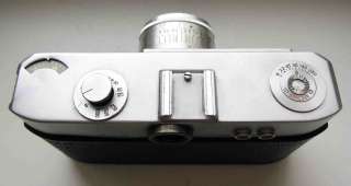 Russian Leica camera DRUG DROOG friend Lens JUPITER 8  