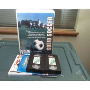  Solid Soccer, Coaching Edition (Reedswain Books and VHS 