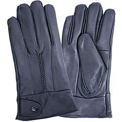 Mens Thinsulate lined Leather Gloves  