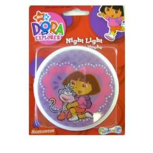  Dora The Explorer Night Light ~ Bedroom Night Light