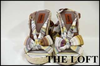 MISSONI WOMEN SHOES / SCHUHE  35 (5)  