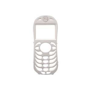  Silver Front Panel For Nextel i285