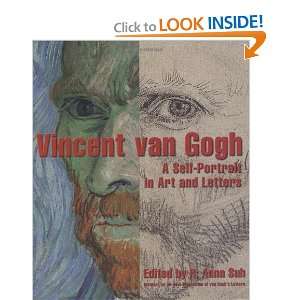  Vincent Van Gogh A Self Portrait in Art and Letters 