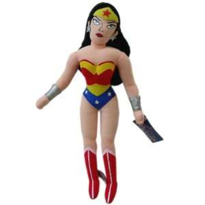  DC comic Wonder Woman Plush Doll   Suffed Animal Toys 