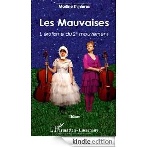 Mauvaises lErotisme du 2e Mouvement Thinieres Martine  