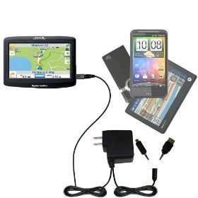   Magellan Roadmate 1412   uses Gomadic TipExchange Technology GPS