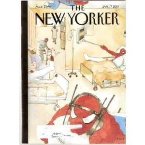  The New Yorker, January 17, 2011 Editors of the New Yorker 