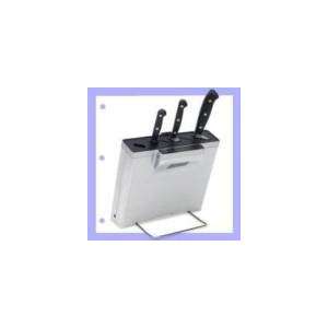 UV C Light Sanitizing Knife Block 