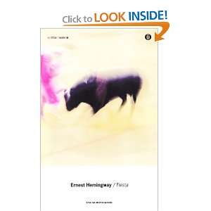  Fiesta (9788804469056) Ernest Hemingway Books