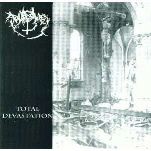  Total Devastation Raw Hatred Music