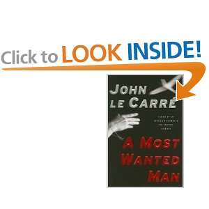  Most Wanted Man (9780340981030) John Le Carre Books