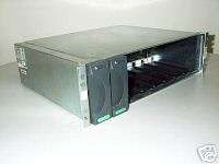 NetApp X680 FC9 FC AL Disk Shelf Base 2 PS 1 LRC  
