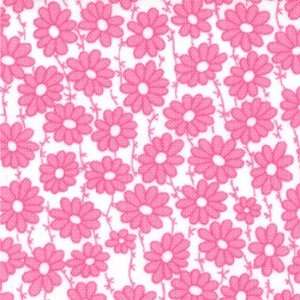 Amelia Mini Flowers in Plentiful Pink 