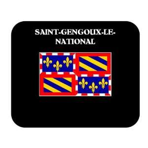  Bourgogne (France Region)   SAINT GENGOUX LE NATIONAL 