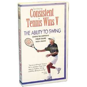  Consistent Tennis Wins, Vol. 5