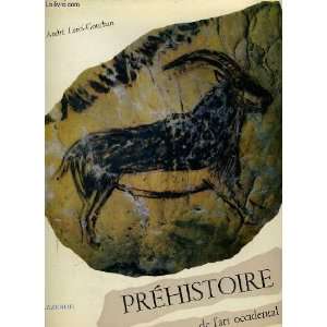    Prehistoire De Lart Occidental Andre Leroi Gourhan Books