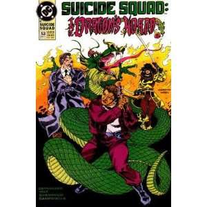  Suicide Squad, Edition# 53 DC Books