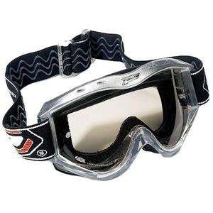  Pro Grip 3400 Light Sensitive Goggles     /Silver 