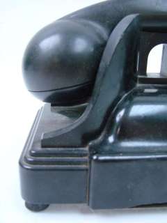   Kellogg Switchboard & Supply Co. Chicago Phone Telephone Bakelite Deco