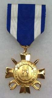 US Kentucky National Guard Medal For Valor  