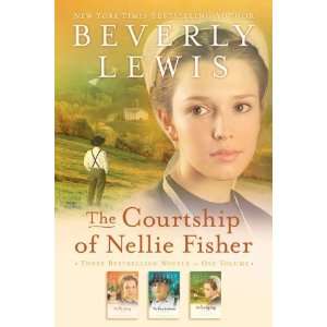  Courtship of Nellie Fisher, The [Paperback] Beverly Lewis Books