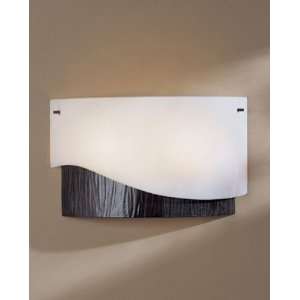  Sconce Forged Wave by Hubbardton Forge   206745L