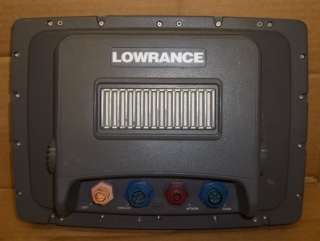 LOWRANCE LCX 113C HD FISHFINDER GPS RECEIVER LCX 113C HD 042194529172 