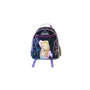  Hannah Montana Large Backpack (AZ6145) Toys & Games
