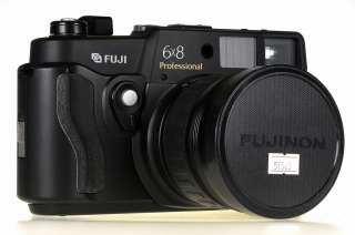 Fuji Fujifilm GSW680III 6x8 Camera w/Fujinon.SW 65mm Lens *EX*  