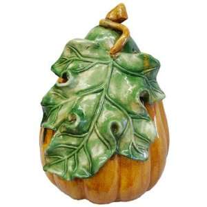  Artistic Autumn Harvest Squash Gourd Sculpture   Hand 
