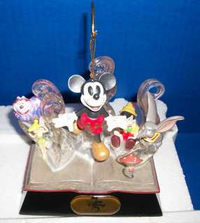   & CHARACTERS CERAMIC FIGURINE SET   LIMITED EDITION   NEW  