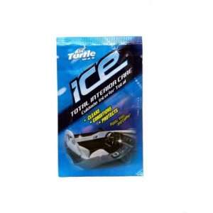  Turle Wax Ice Total Interior Care Wipe Case Pack 100 