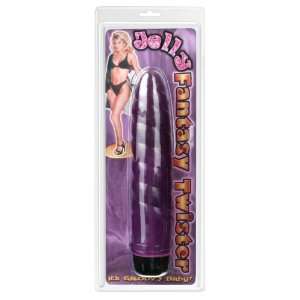  Pipedream Products Jelly Fantasy Twister Purple Pipedreams 