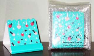 Avon Emergency Emery Board (Qty 2)  