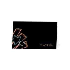  Thank You Cards   Cool Chalkboard By Magnolia Press 