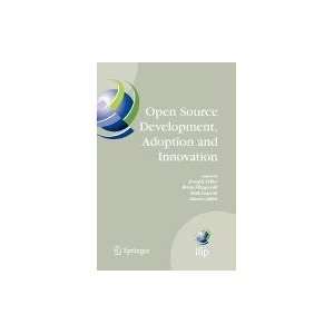  Open Source Development, Adoption and Innovation 