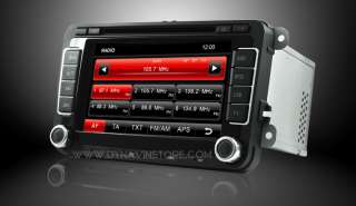 Dynavin DVN VW Volkswagen VW Sat Nav/DVD/Navigation/Bluetooth/iPod 