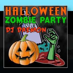  Halloween Zombie Party DJ Daemon Music