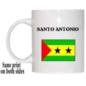 Sao Tome and Principe   SANTO ANTONIO Mug